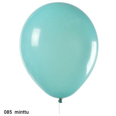 minttu ilmapallo - 30 cm - mint 085