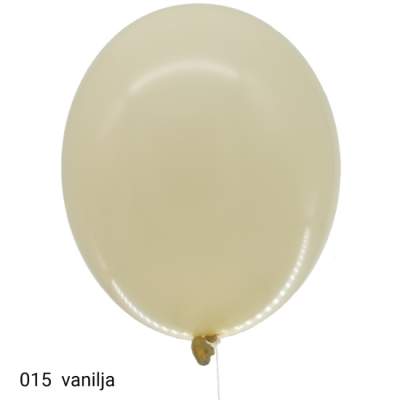 30cm ilmapallo/015-vanilja
