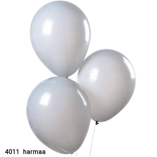 harmaa ilmapallo - cool gray 4011
