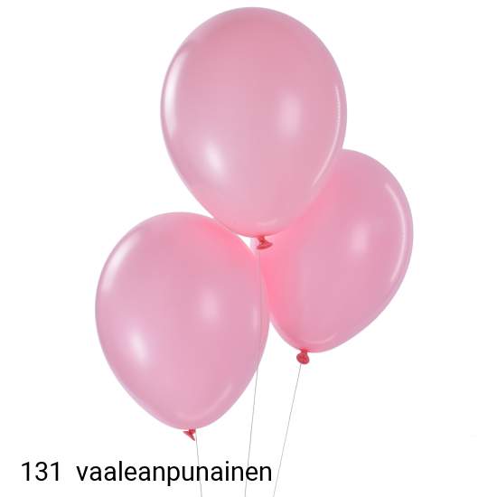vaaleanpunainen ilmapallo - bright pink 131
